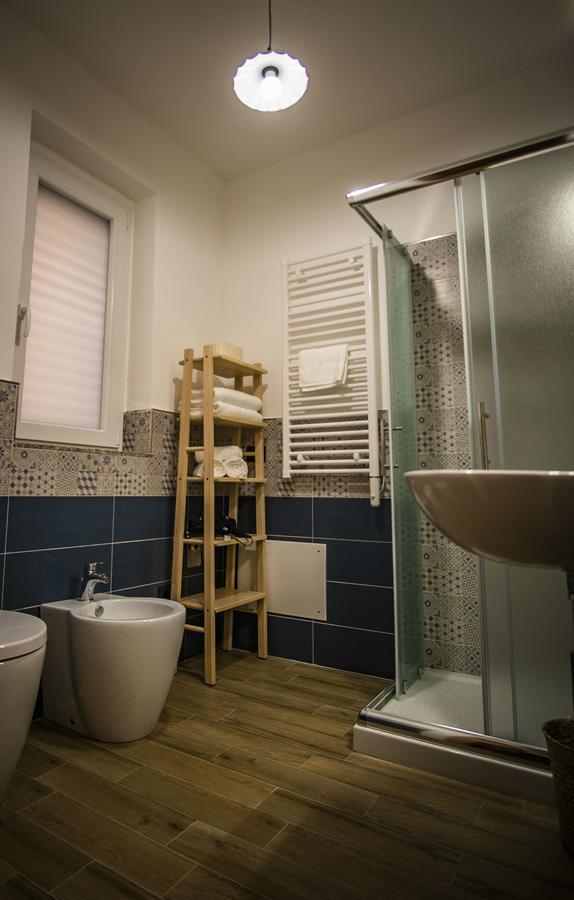 Le Casette Di Ponente Μιλάτσο Δωμάτιο φωτογραφία
