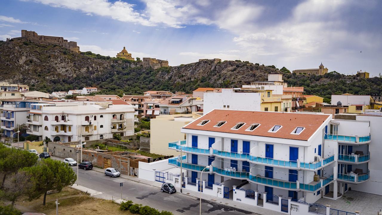 Le Casette Di Ponente Μιλάτσο Εξωτερικό φωτογραφία